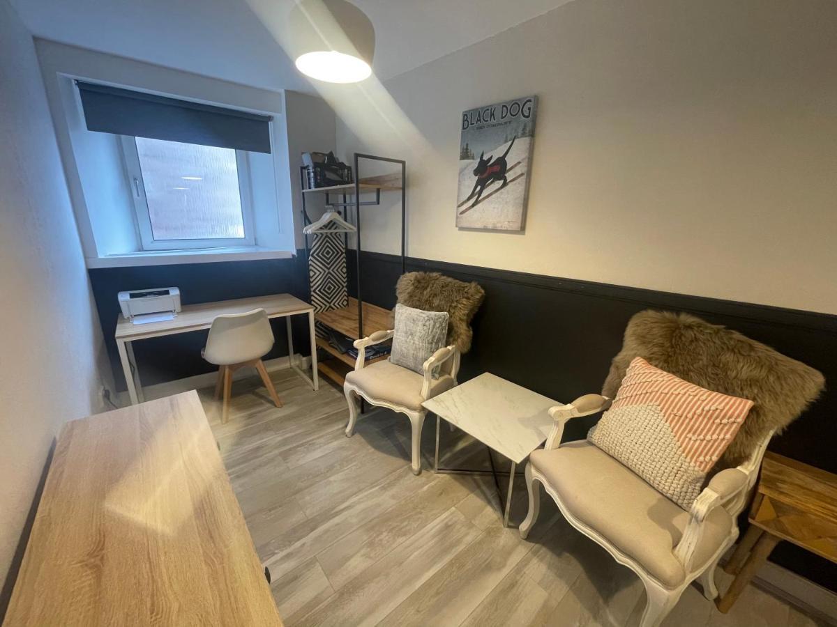 Alpine Apartments - 2 Blairgowrie and Rattray Εξωτερικό φωτογραφία