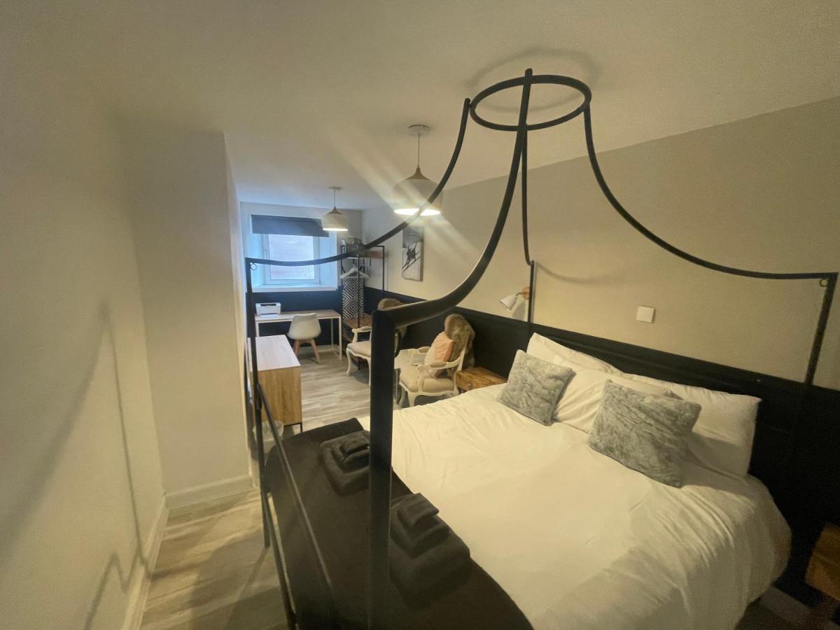 Alpine Apartments - 2 Blairgowrie and Rattray Εξωτερικό φωτογραφία