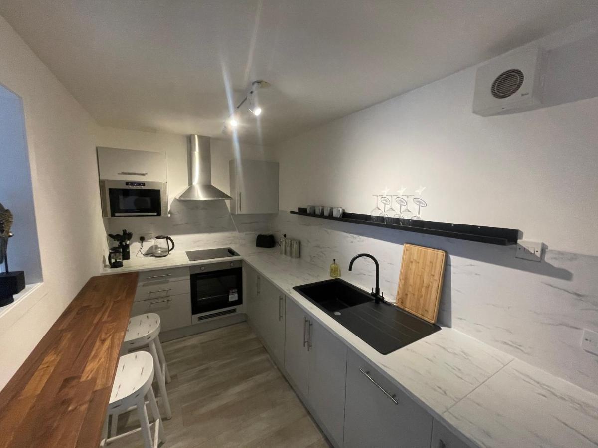 Alpine Apartments - 2 Blairgowrie and Rattray Εξωτερικό φωτογραφία